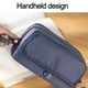 thumbnail image 4 of Estuche de gran capacidad con 4 compartimentos, estuche grande para lápices y bolígrafos., 4 of 5