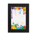 thumbnail image 1 of Graffiti Rue Coloré Point-Couleur Photo Cadre Image Affichage Art Peinture Exposition, 1 of 3