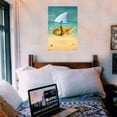 thumbnail image 3 of Gold Fish Shark Poster 24x36, 3 of 3