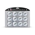 thumbnail image 1 of Bolas de golf de tamaño reglamentario de Team Golf 32203 NFL Philadelphia Eagles, 12 unidades, 12 Pack, impresión duradera a todo color del equipo, 1 of 1