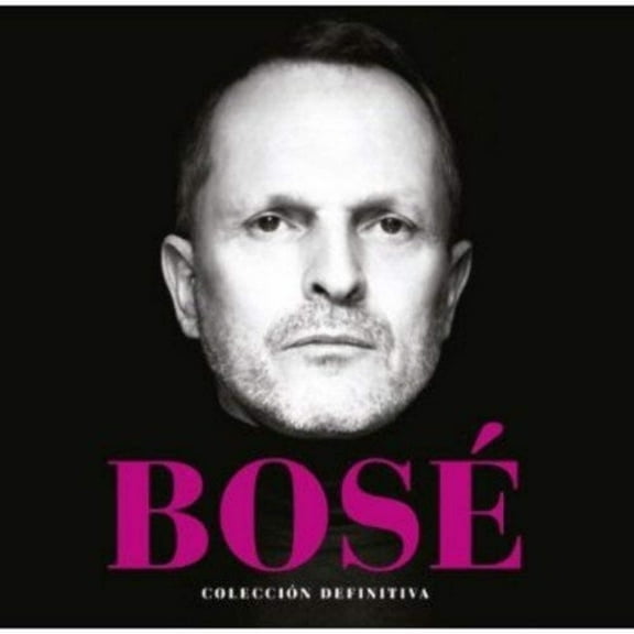 Miguel Bose - Coleccion Definitiva - Music & Performance - Vinyl