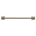 thumbnail image 1 of Brizo Vesi Brushed Bronze 24" Towel Bar, 1 of 4