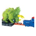 thumbnail image 2 of City Triceratops Destructor Hot Wheels Mattel, 2 of 3