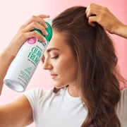 Not Your Mothers Clean Freak Refreshing Jumbo Dry Shampoo, 12 oz
