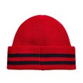 thumbnail image 2 of Polo Ralph Lauren Stripe Cuff Knit Hat OS, 2 of 2
