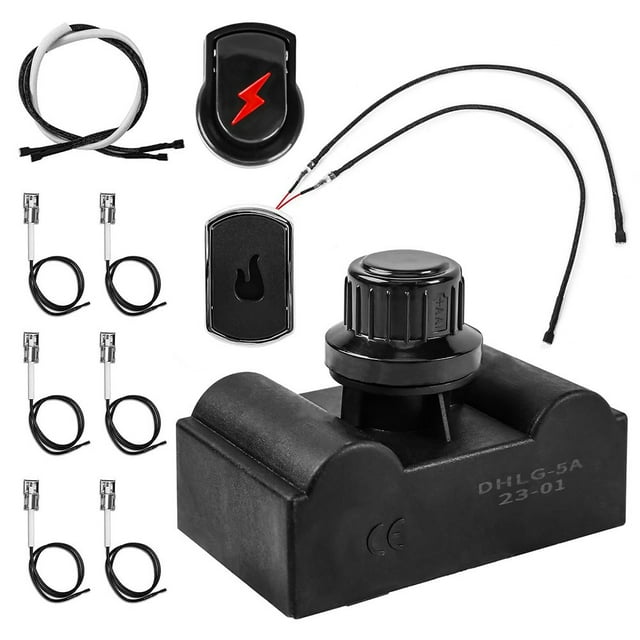 MYG Compatible with for CharBroil ignition systems electronic ignitions 9446392