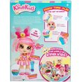 thumbnail image 5 of Kindikids Donatina de Shopkins Muñeca  Kindi Kids  3+ Shopkins donatina, 5 of 5
