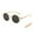Beige, variant on ZACPNCV Kids Sunglasses Colorful UV Protection Single-Pack Suitable for Boys and Girls 0-3 Years