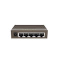 thumbnail image 1 of Commutateur Réseau Gigabit 5/8 Ports Complet 1000 Mbps Ethernet Intelligent Haute Performance RJ45 Hub Répartiteur Internet, Sécurité, 1 of 7
