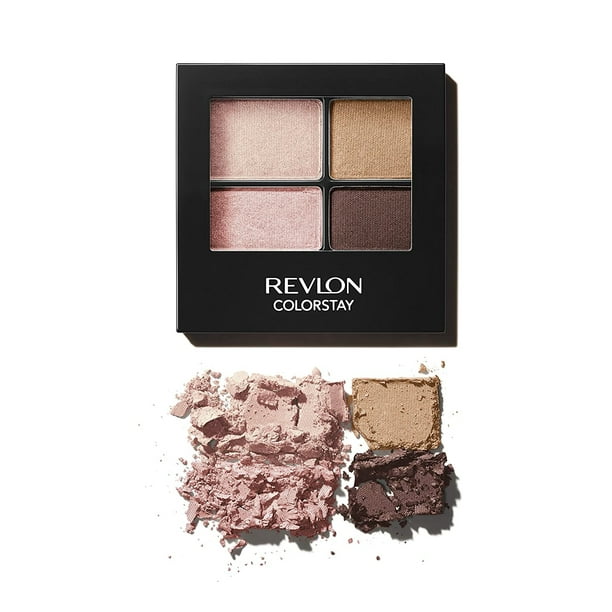 Sombra de ojos Revlon ColorStay de 16 horas con brocha aplic