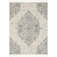 thumbnail image 2 of Well Woven Anita Blue Tribal Medallion Area Rug 3x5 (3'11 x 5'10"), 2 of 7