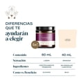 thumbnail image 2 of Crema Antiarrugas Collagenic 60 ml 3% Retinol Complejo Colágeno hidrolizado Skin Care Crema Facial Humectante Facial Noche, 2 of 7