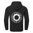 thumbnail image 5 of WILLBEST Sudaderas Navideñas Suéter con Capucha De Manga Larga con Estampado De Letras Informal De Moda De Otoño e Invierno para Hombre XXXGrande, 5 of 5