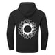 thumbnail image 4 of Gibobby Sudaderas y2k Sudadera con capucha térmica de manga larga para hombre(Negro,M), 4 of 4