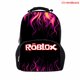 thumbnail image 1 of Roblox-mochila con estampado Digital 3D para niños y estudiantes, Bolsa Escolar de gran capacidad con cremallera, a todo Color, 10 unidades, 1 of 4