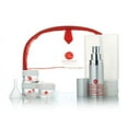 thumbnail image 6 of 3 Piece Classic Luggage Set 21 Upright, Dowel Bag, Extras~Watermelon, 6 of 6