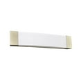 thumbnail image 1 of PLC 3391SN Pomeroy Satin Nickel LED Vanité Lumière - Petit, 1 of 1
