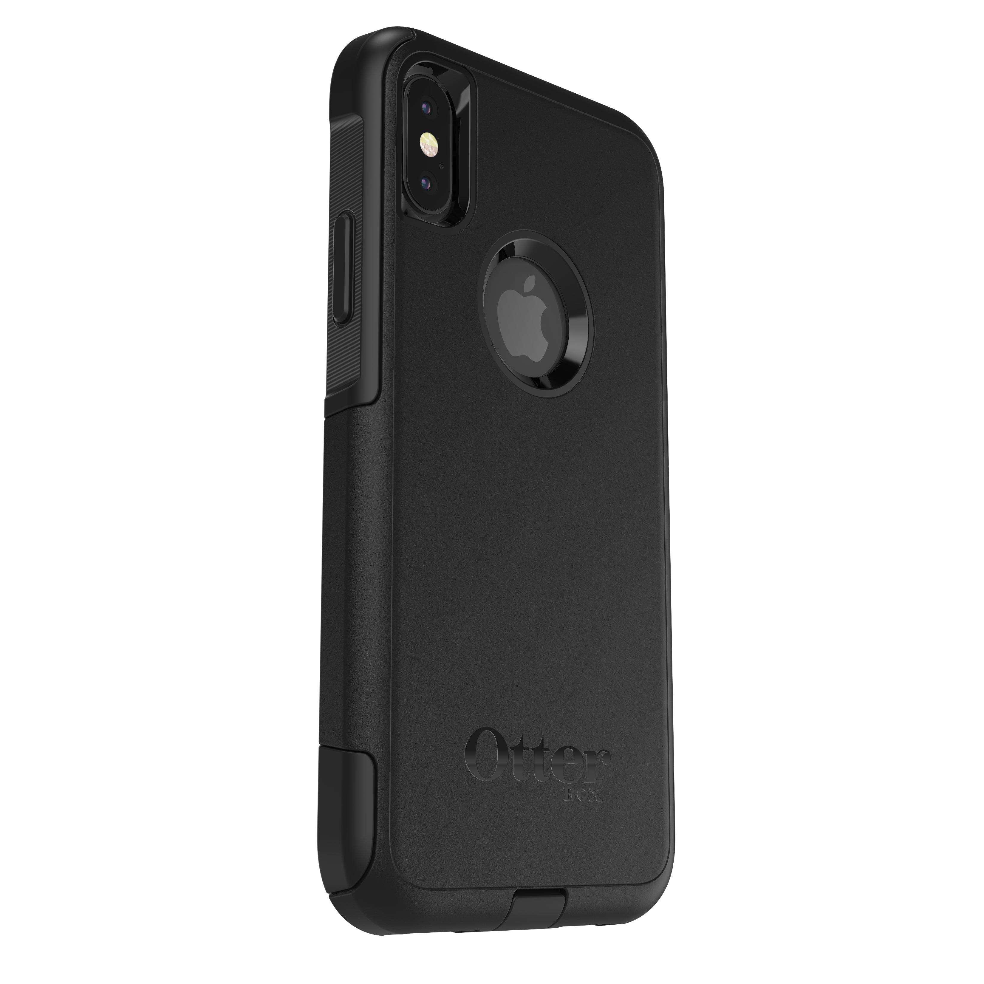 OtterBox Commuter Series Case for iPhone X, Black