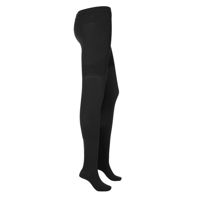 Pantimedias Mujer, Medias de Compresión para Mujer, Compresión Varices Vendas de Cintura Alta Medias Adelgazantes Ajustadas (XXL-Black) Ecomeon no