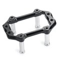 thumbnail image 6 of 2X Metal Steering Mount Set for ARRMA 1/8 KRATON 6S Outcast Senton Talion RC Car Upgrade Parts,1, 6 of 6
