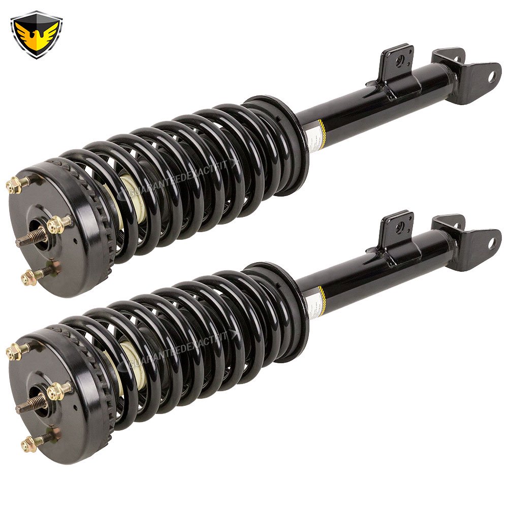 For Chrysler 300 & Dodge Charger Pair Front Strut Spring Assembly