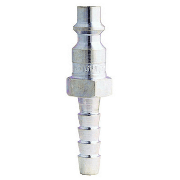 Milton Industries 1/4" Hose Barb Plug M-Style