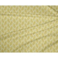 thumbnail image 4 of oneOone Polyester Lycra Fabric Lemon Slice Block Printed Craft Fabric BTY 56 Inch Wide, 4 of 4