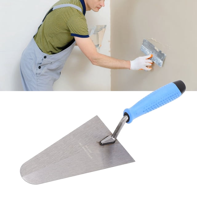 Paleta De Margen, Paleta De Margen De Mampostería De Acero Inoxidable Para Pared