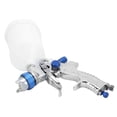 thumbnail image 3 of Home Painting Tool,HVLP Paint Sprayer Kit HVLP Paint Spray Paint Spray Tool Extended Durability, 3 of 8