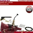 thumbnail image 1 of American Shifter  2004R Shifter Kit Black 8 in. E Brake Cable Clamp for EE1B2, 1 of 1