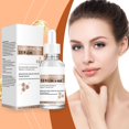 thumbnail image 2 of Suero antimanchas con glutatión, reduce eficazmente manchas, líneas finas y arrugas, con vitamina C y ácido kójico - 30 ml/1 oz, 2 of 9