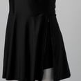 thumbnail image 7 of Daznico Women Plus Size Swimsuits Two Piece Bathing Blouson Tankini Tops with Swim Shorts Athletic Swimwear,S, 7 of 7