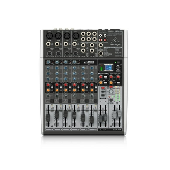 Mezclador premium Behringer X1204USB