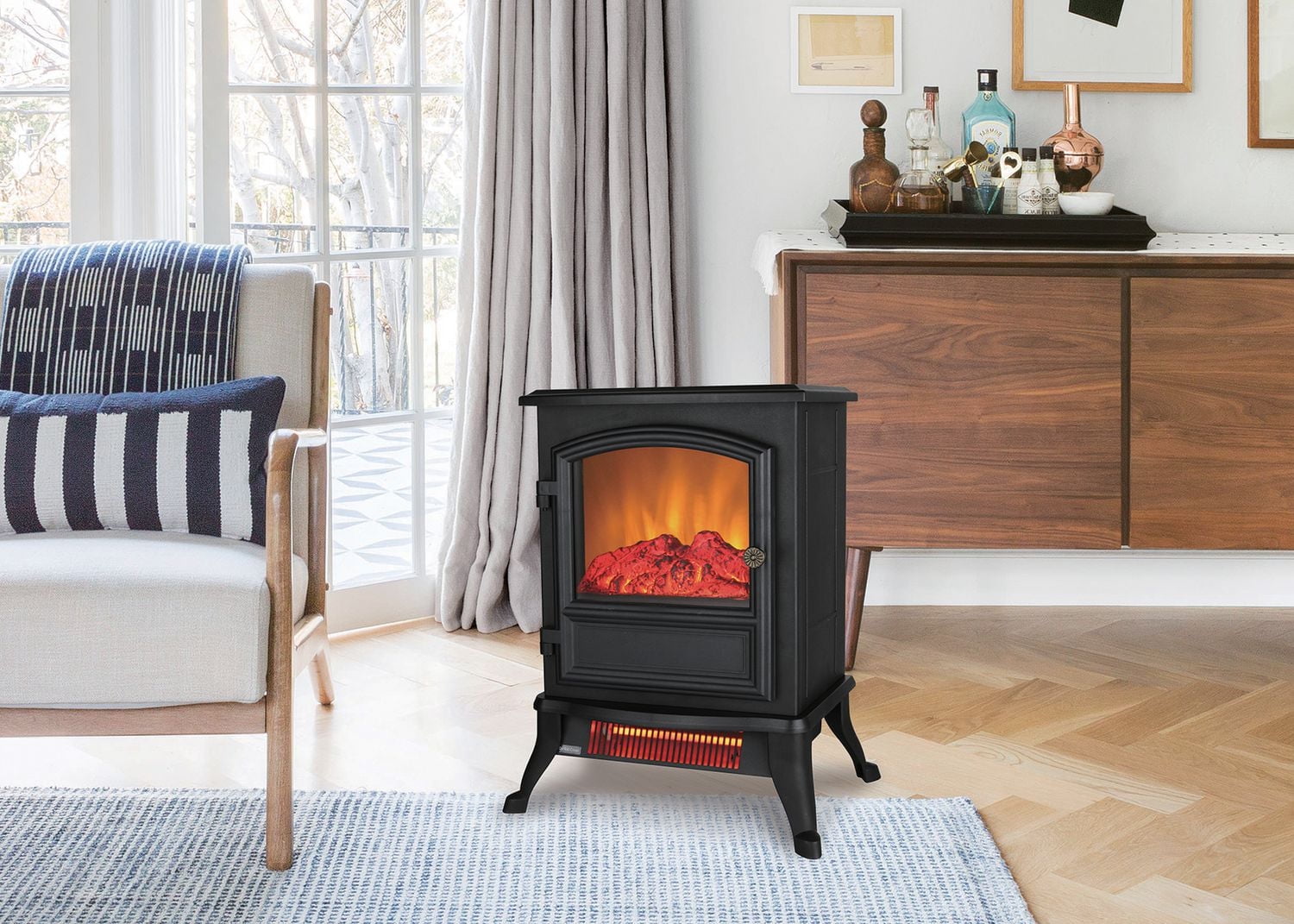Konwin Electric Stove Heater