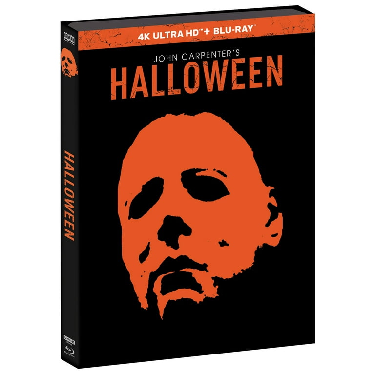 【Blu-ray】ハロウィン 4Kリマスター版('78米) Blu-ray】ハロウィン 4Kリマスター版('78米) Blu-ray