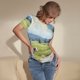 thumbnail image 3 of Balery Pasture Cow Body de cuello redondo de manga corta para mujer Tops de manga corta Tops básicos-X-Large, 3 of 7