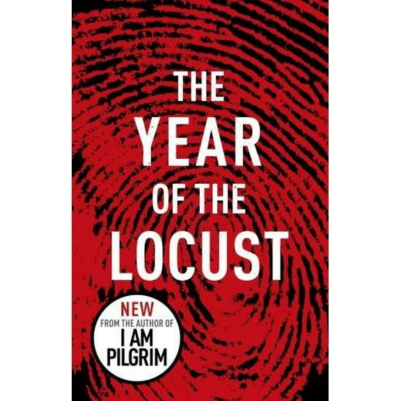 The Year of the Locust, (Paperback)