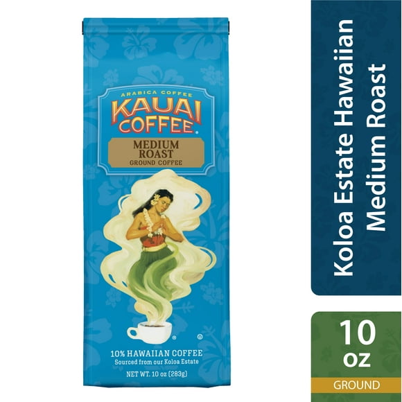 Kauai Coffee
