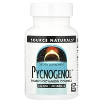 Source Naturals Pycnogenol 100 mg - 60 Tablets