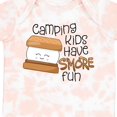 thumbnail image 4 of Inktastic Camping Kids Have More Fun Boys or Girls Baby Bodysuit, 4 of 5