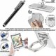 thumbnail image 2 of Genuine Leather Case Doro 8100-8110 - 8100 Plus 6.1" Premium Flip Case Cover Protector Leather Walle, 2 of 4