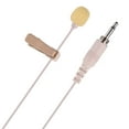 thumbnail image 3 of Amdohai Mini Lapel Lavalier Clip-on Condenser Microphone Mic 3.5mm Plug for Smartphone DSLR Camera Camcorder Computer PC Laptop, 3 of 6