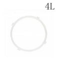 thumbnail image 2 of Ruiboury 20cm/22cm Inner Diameter Universal Silicone Gasket Pressure Cooker Sealing Ring Replacement, 2 of 8