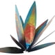 thumbnail image 4 of Escultura rústica, planta de agave de hierro, estatua de arte de bricolaje para adorno de jardín al aire libre, 4 of 8