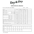 thumbnail image 4 of 2 Gallon "Dry & Dry" Orange & White Mixed Indicating Silica Gel Beads (Industry Standard 2-4 mm) - Reusable(14-15 LBS), 4 of 8