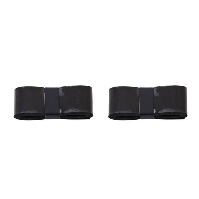 xinxixnxx 1/2/3 Stick Fix Tennis Racket Grip Secure For Consistent Shots Quick To Dry Waterproof black square pack 2PCS