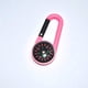 thumbnail image 4 of Llavero con brújula, 5 uds., accesorio, Mini brújula de bolsillo, llavero con gancho con Clip de bloqueo automático, plástico de colores surtidos para niños, 4 of 5