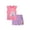 z260424-Pink-C, variant on XEGLSBU Girls Summer Outfits Set Girls Outfit Floral Embroidery Bunny Print Sleeveless Top and Shorts Two Piece Casual Toddler (Yellow Size 5-6 Years)