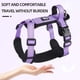 thumbnail image 3 of New Pet Dog Harness No-pull Dog Padded Vest Adjustable Reflective Chest Strap Safety Lead All Weathers For Small Medium Dogs ShopWise Round, 3 of 10