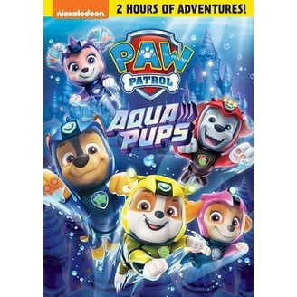 Paw Patrol: Pawsome Collection (DVD) - Walmart.com